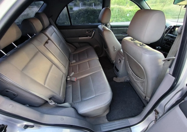 Kia Sorento cena 12500 przebieg: 227233, rok produkcji 2005 z Kalisz małe 466